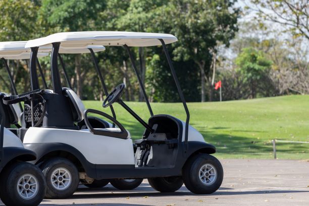 Golf Cart in FL - Golf Cart Accident